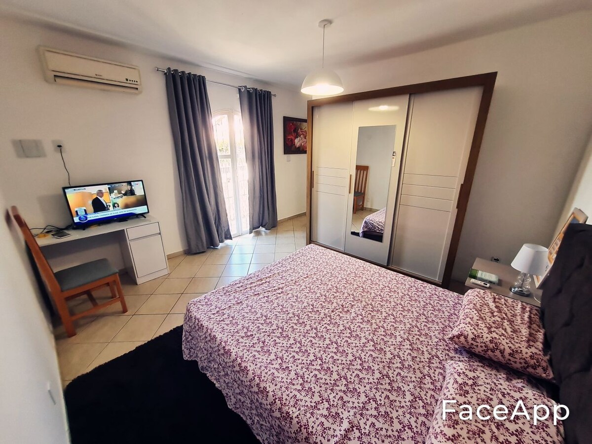 Apartamento, Londrina, wifi confort TV ventilador