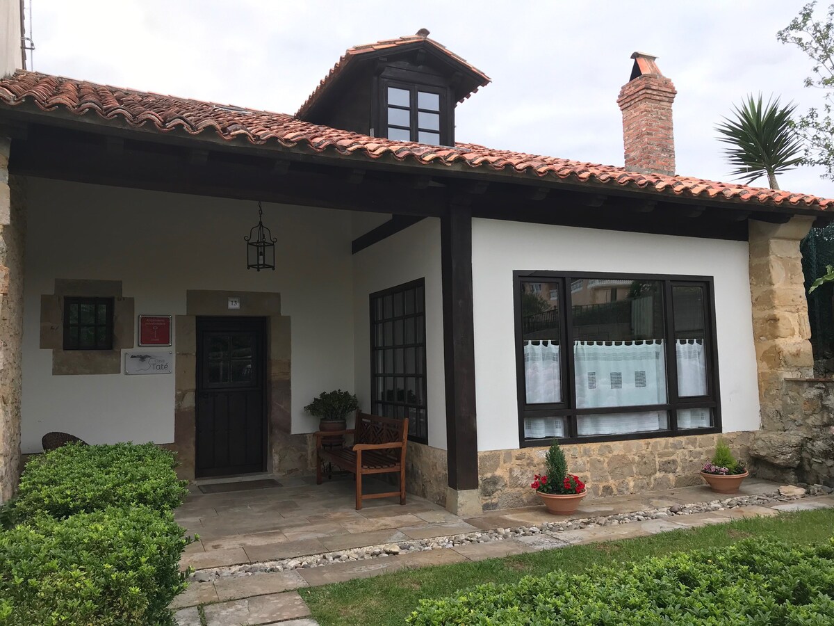 Casa Taté Comillas