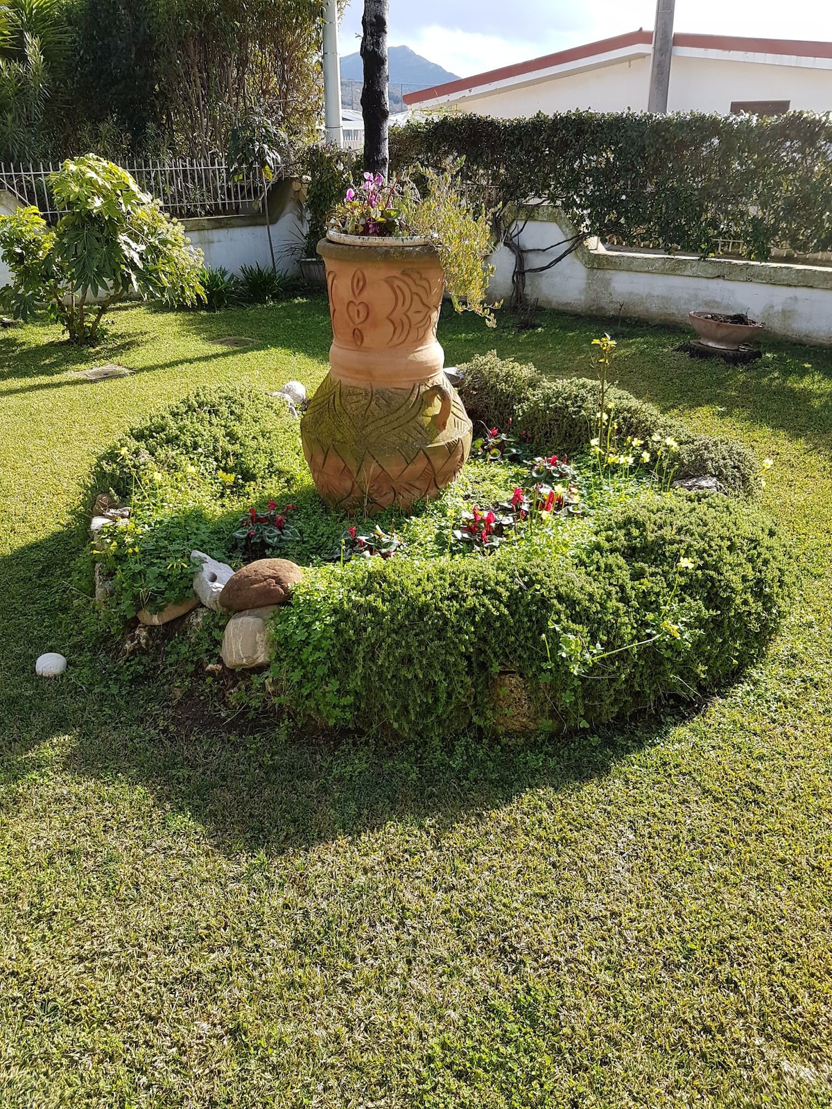 Splendida villa immersa nella natura a Paestum