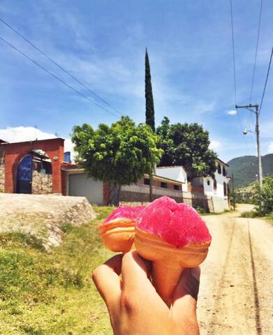 Oaxaca 的民宿