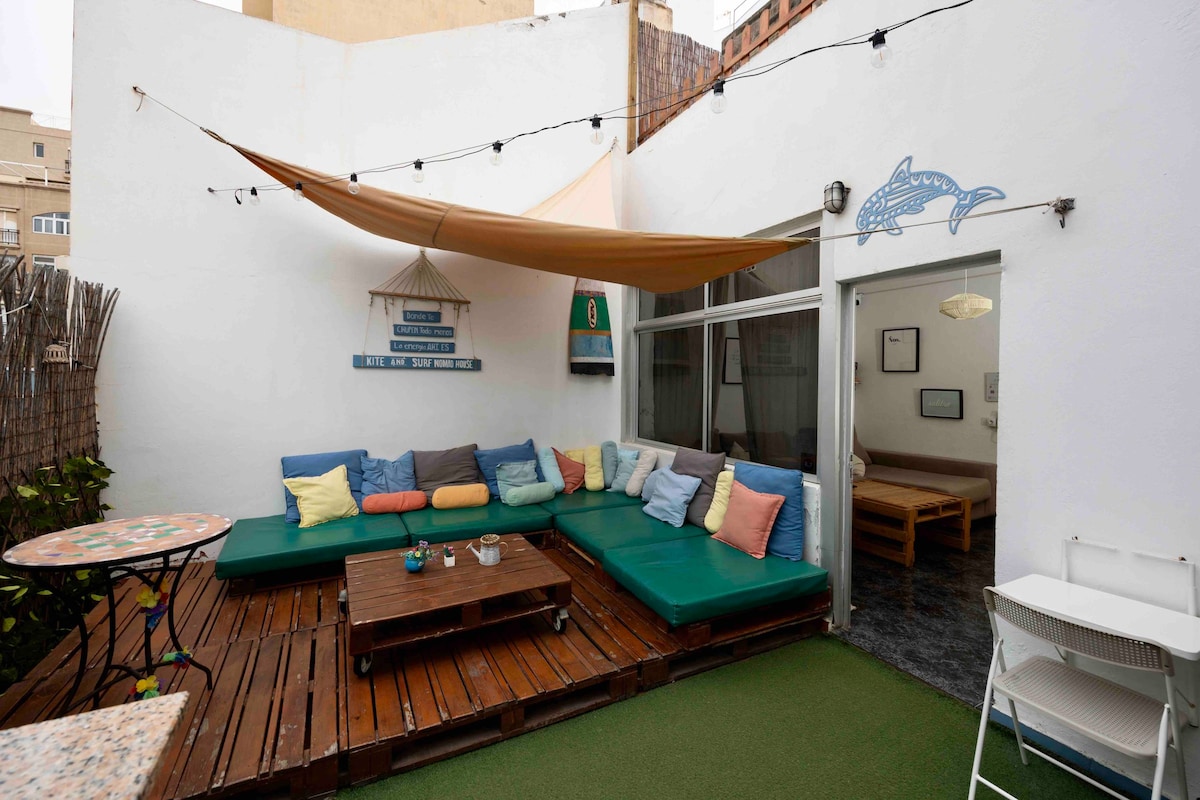 3 Kite & Surf nomad House