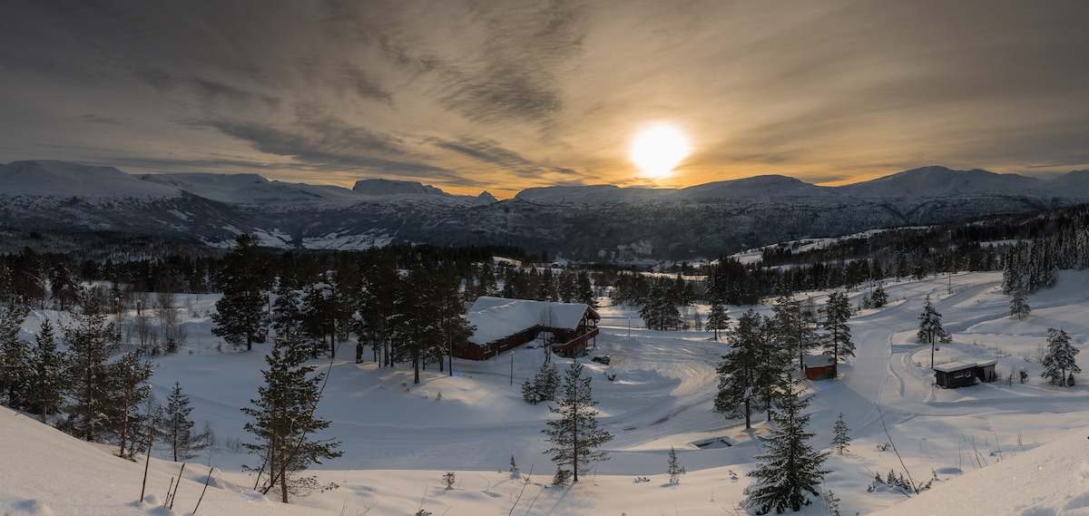 Nordfjord Leisure Center, Stryn