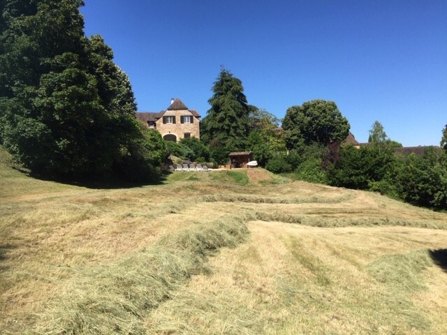 entire period home with beautiful views