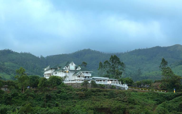 慕那尔(Munnar)的民宿