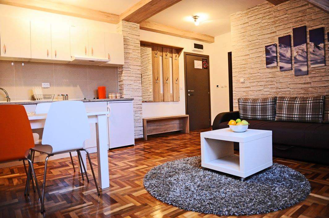 COZY LOFT Apartment - Kraljevi Cardaci Spa complex