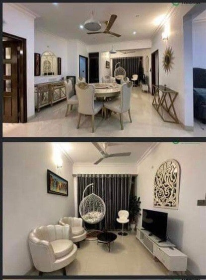 Stylish apartment in Bashundhara