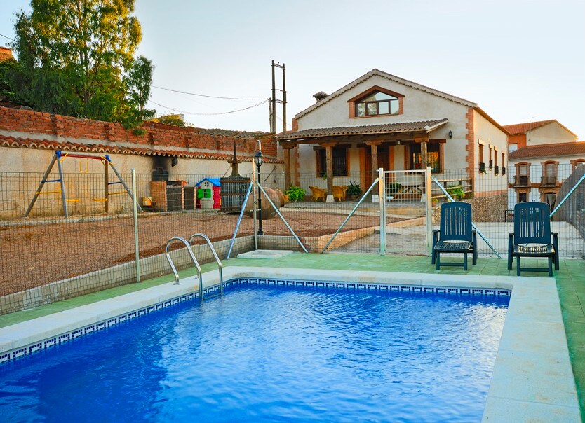 Casa Rural en Parque Nacional de Cabañeros