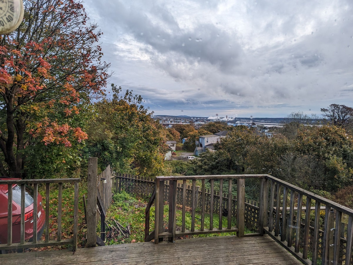 Cozy Duplex in Saint John West