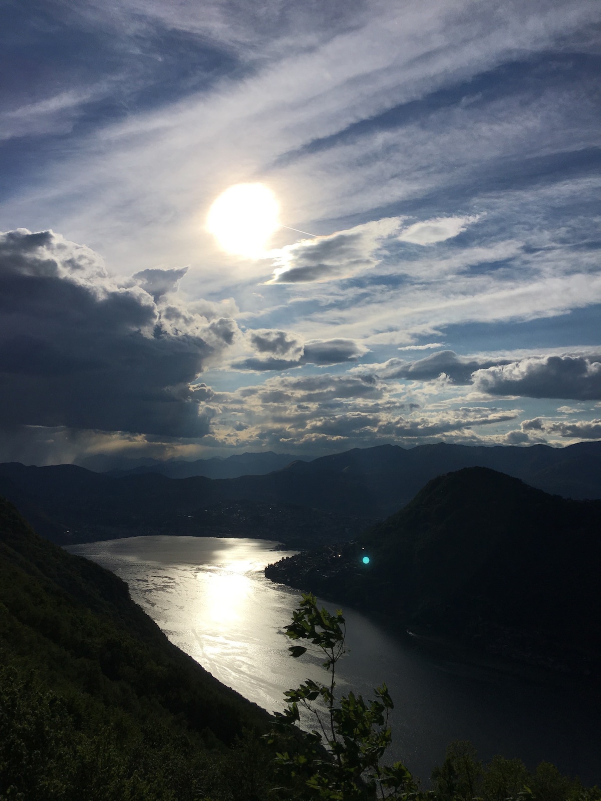 Il Nido Lago di Como/Lugano