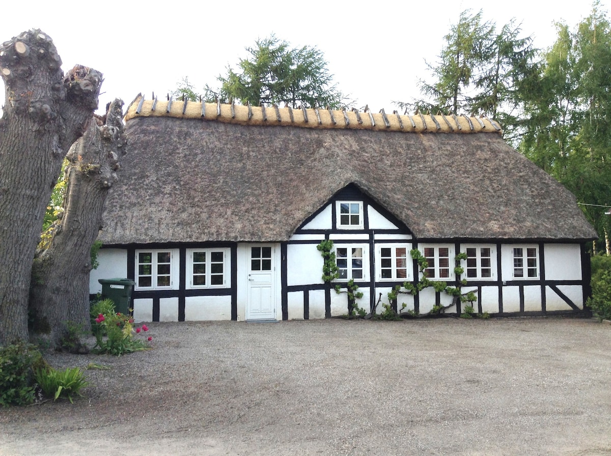 Charming Country House Close to Bogense