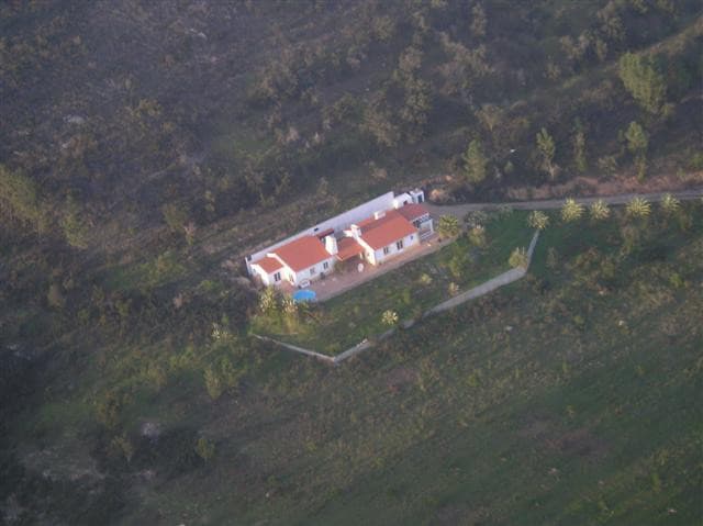 Monte Cerro da Vigia ，位于Rota Vicentina