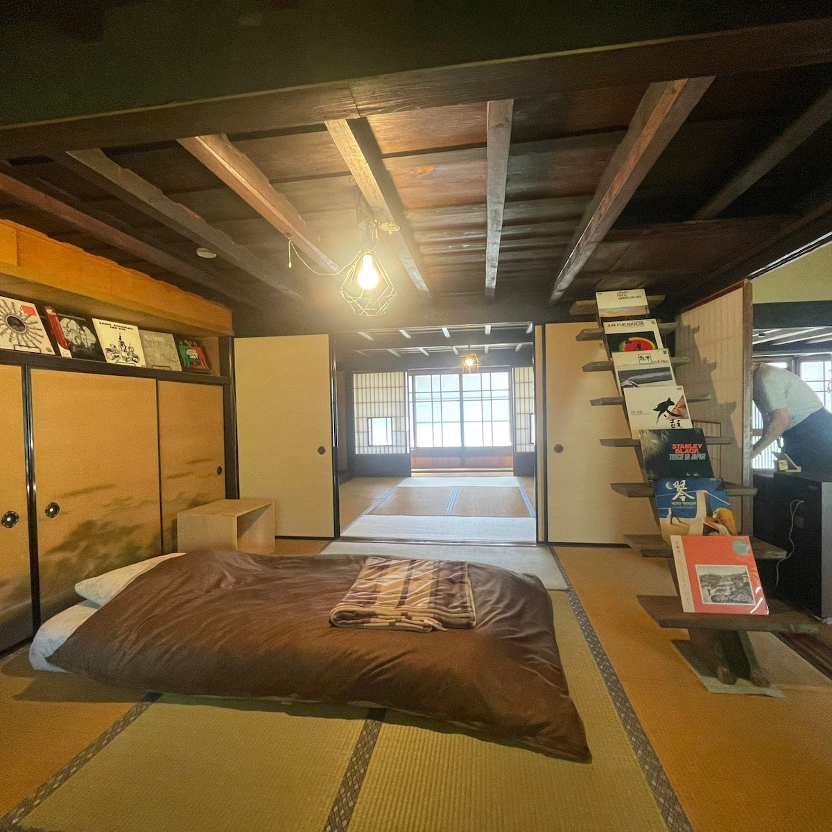 客房

传统的日式民宅中的私人出租房源