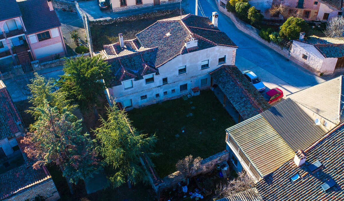 Casa rural La Palaina多达30个地方