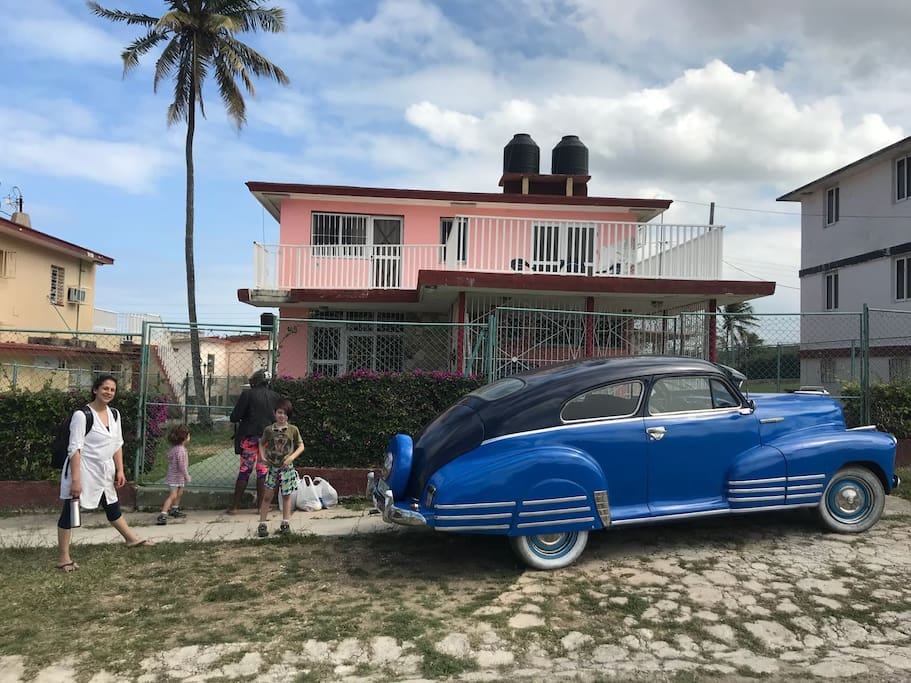 Room 3, beach & pool, Casa SantaMareya near Havana