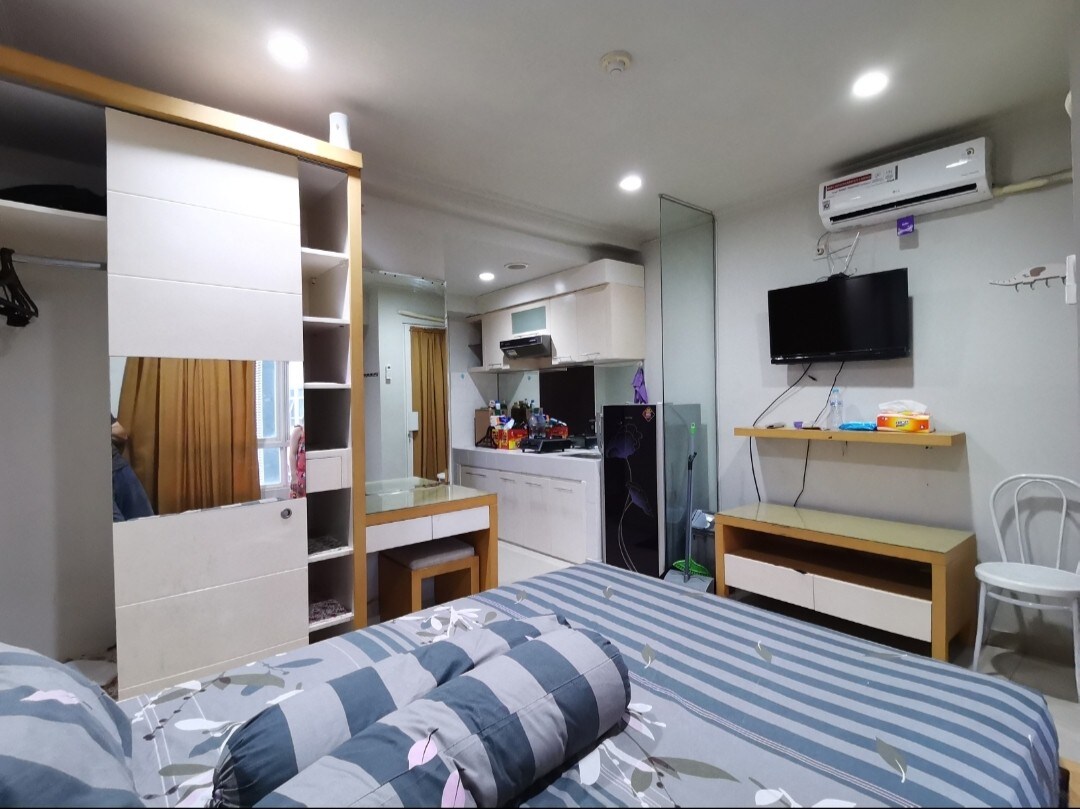 apartmen metropolis(ubaya/sier)