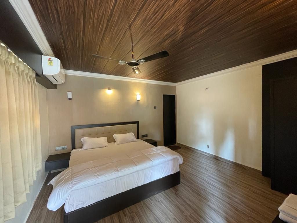 Deluxe Room With Private Balcony
