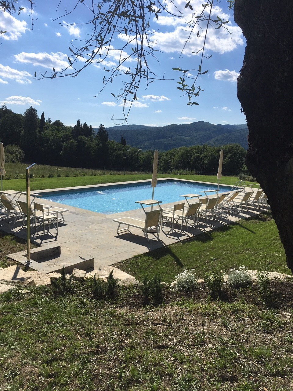 Agriturismo Marchesi Gondi -木匠