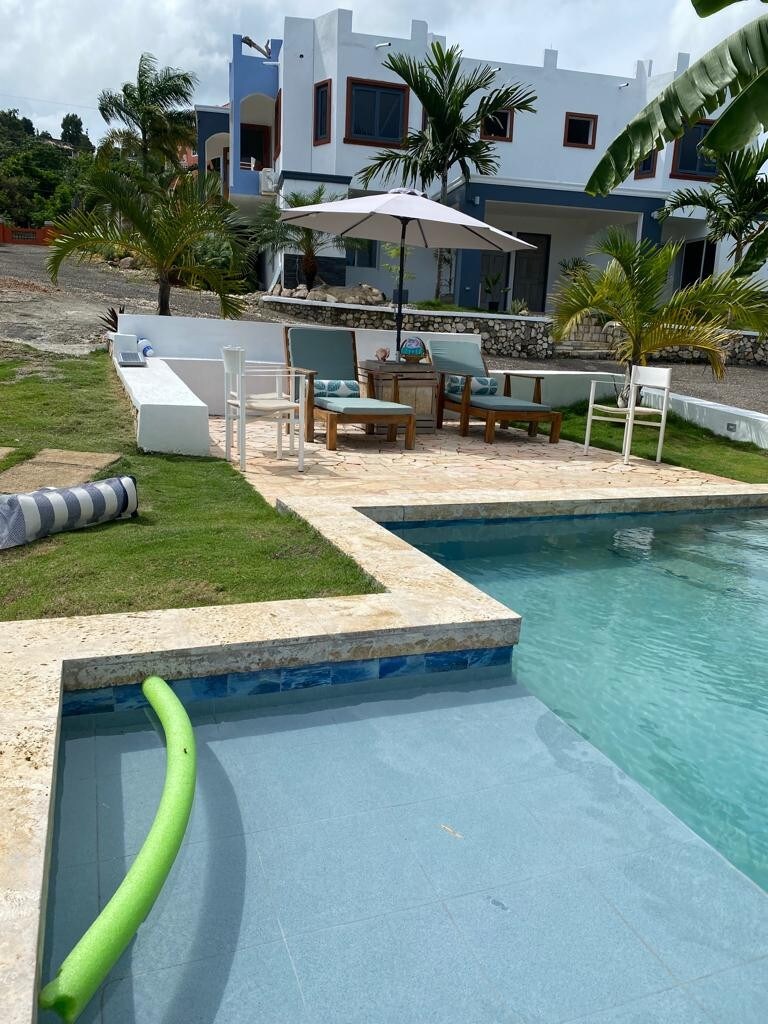 Catch My Drift: Palm Villa (2 Bedrooms)