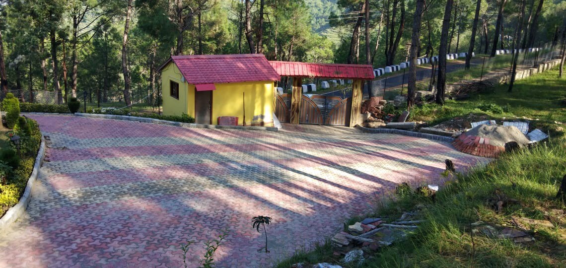 Ganga Cottage