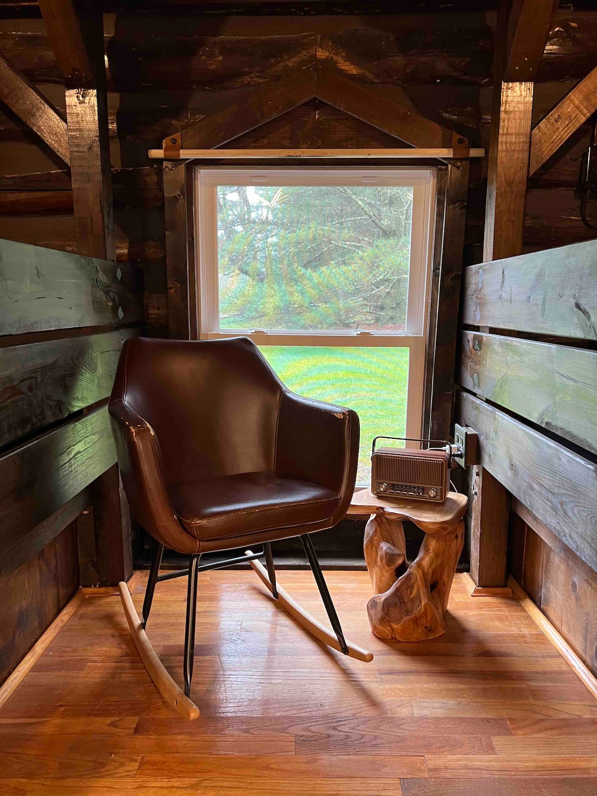 Remodeled Cook Forest Cabin