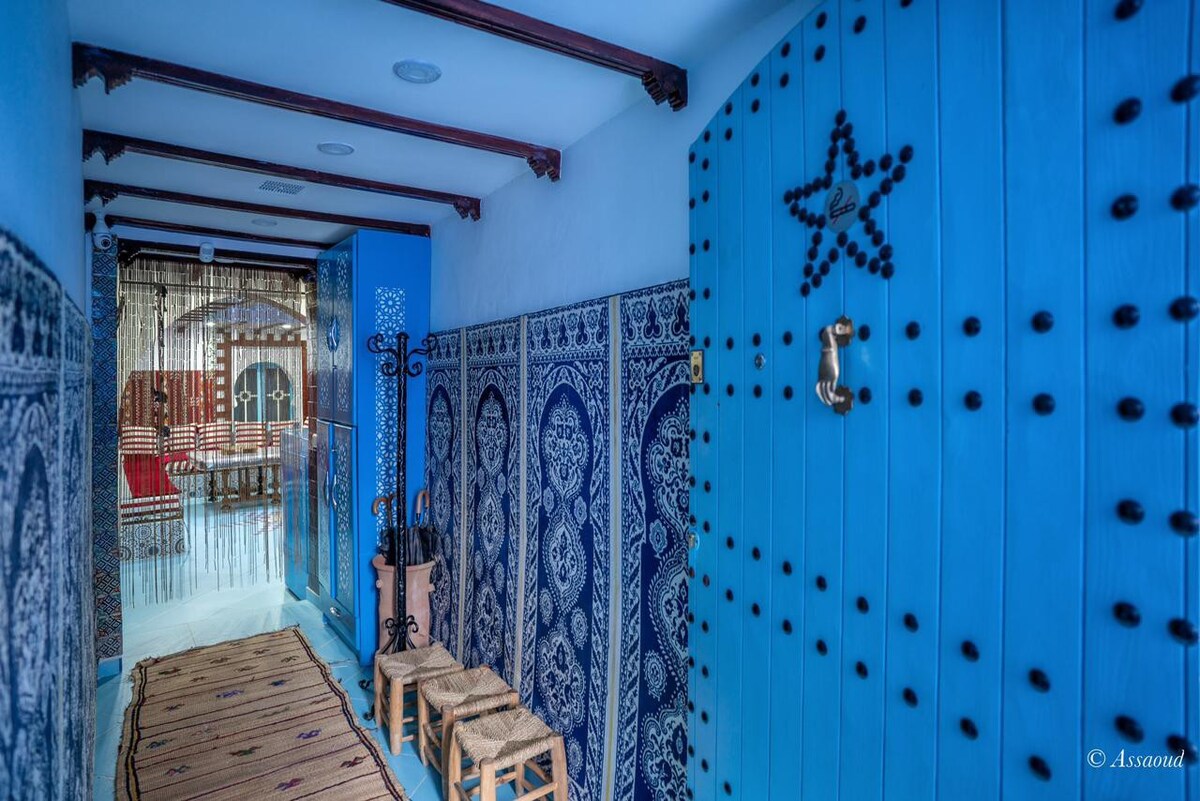 Dar Qaysar Chefchaouen