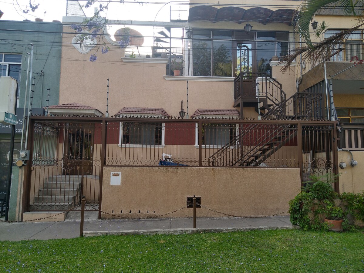 Casa de Huéspedes "Lula Calcula" ambiente familiar