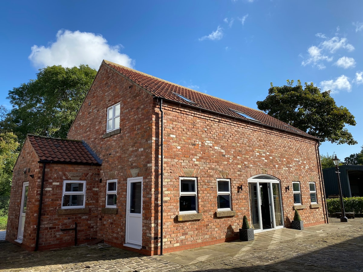 The Barn at Manor Farm