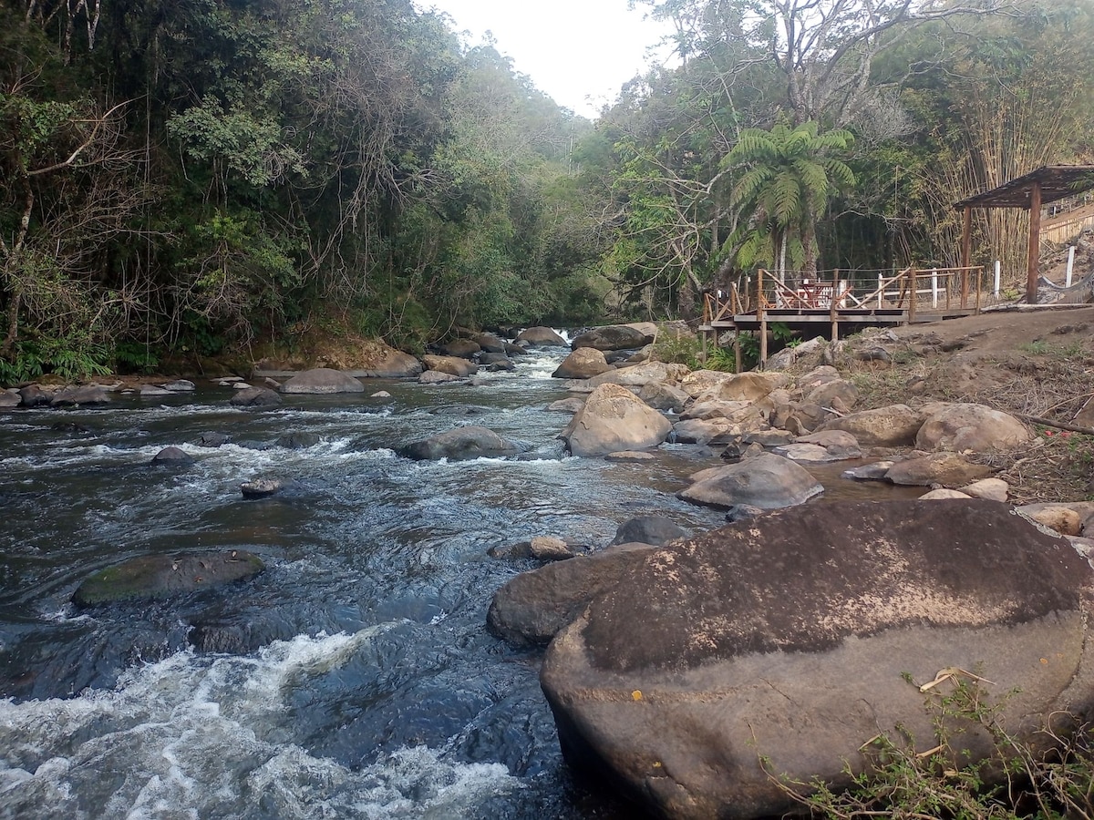 Casa de Campo Recanto Mineiro