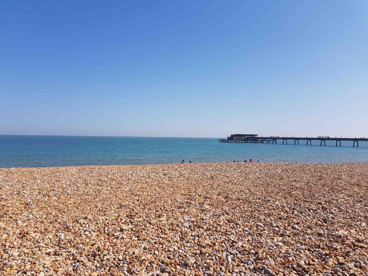 Beautiful Home/Parking in Deal Kent near Seafront