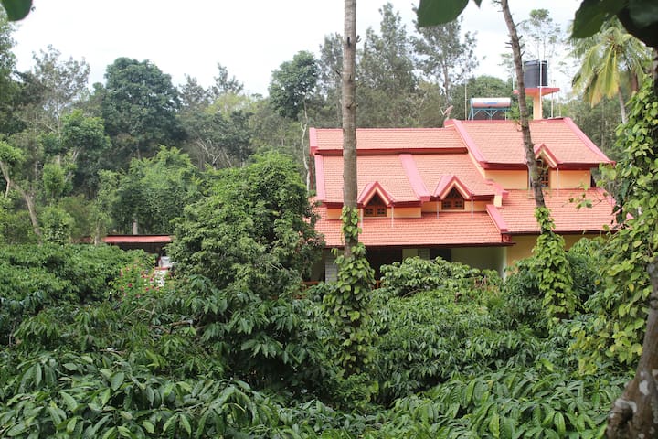 Nanjarayapatna的民宿