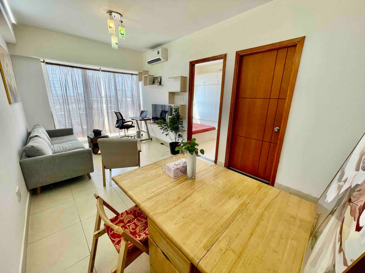 One bedroom in Linh tay PVL tower