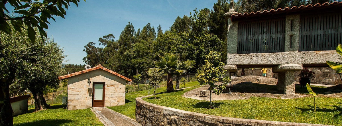 Quinta da Toural - Casa Espigueiro