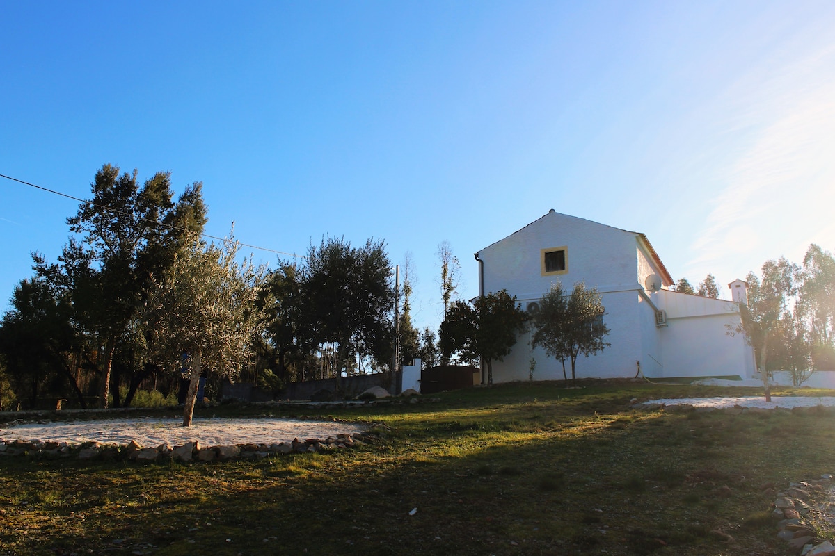 Casa de Campo da Quinta das Canaveias