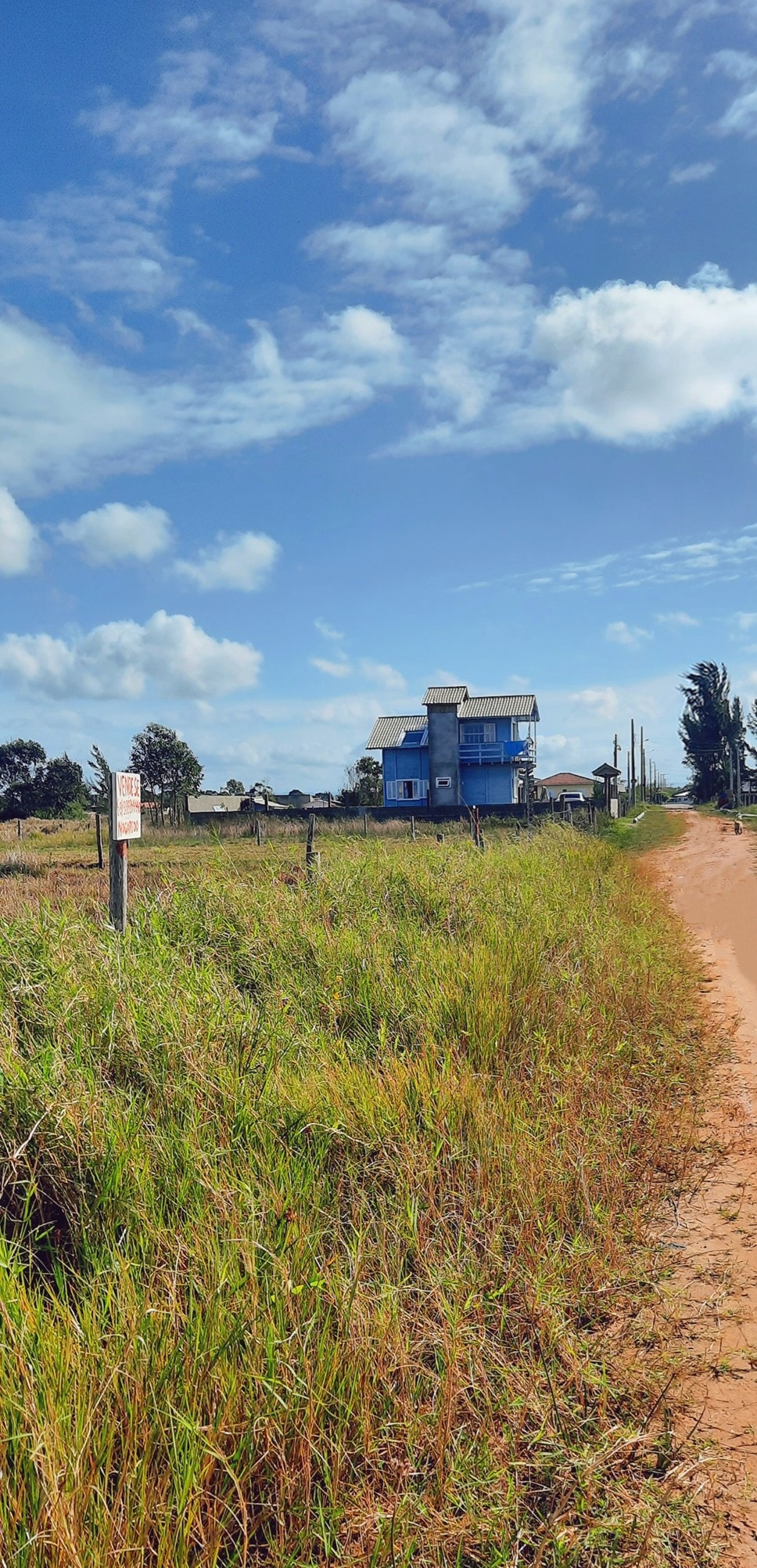 Canto da Sereia. Praia e Lagoa