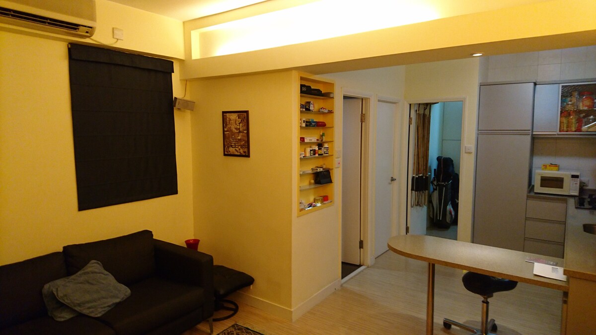 2-room Apartment @ Happy Valley