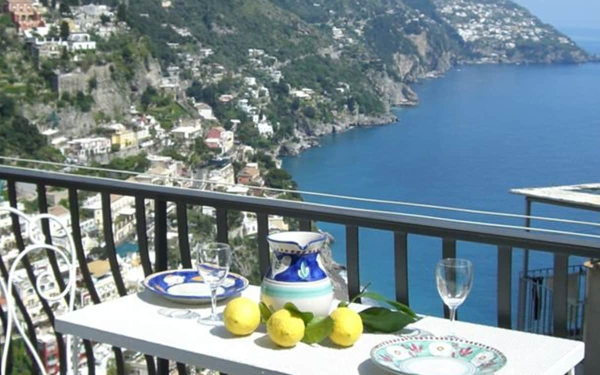 Casa Belvedere Positano