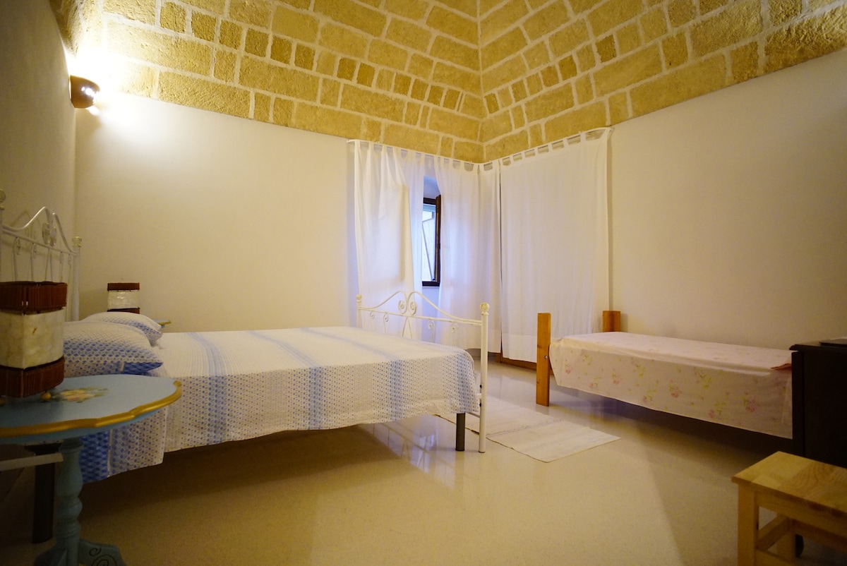 Villa in Salento, 8 posti, piscina, vicino al mare