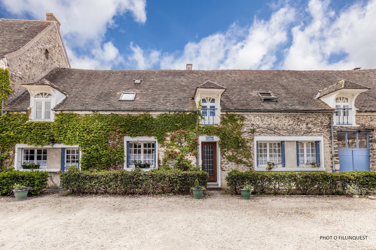 Plaisir - Ferme du Buisson