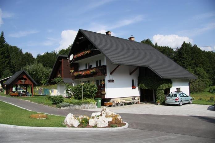 4号房Cerkovnik Lake Bohinj