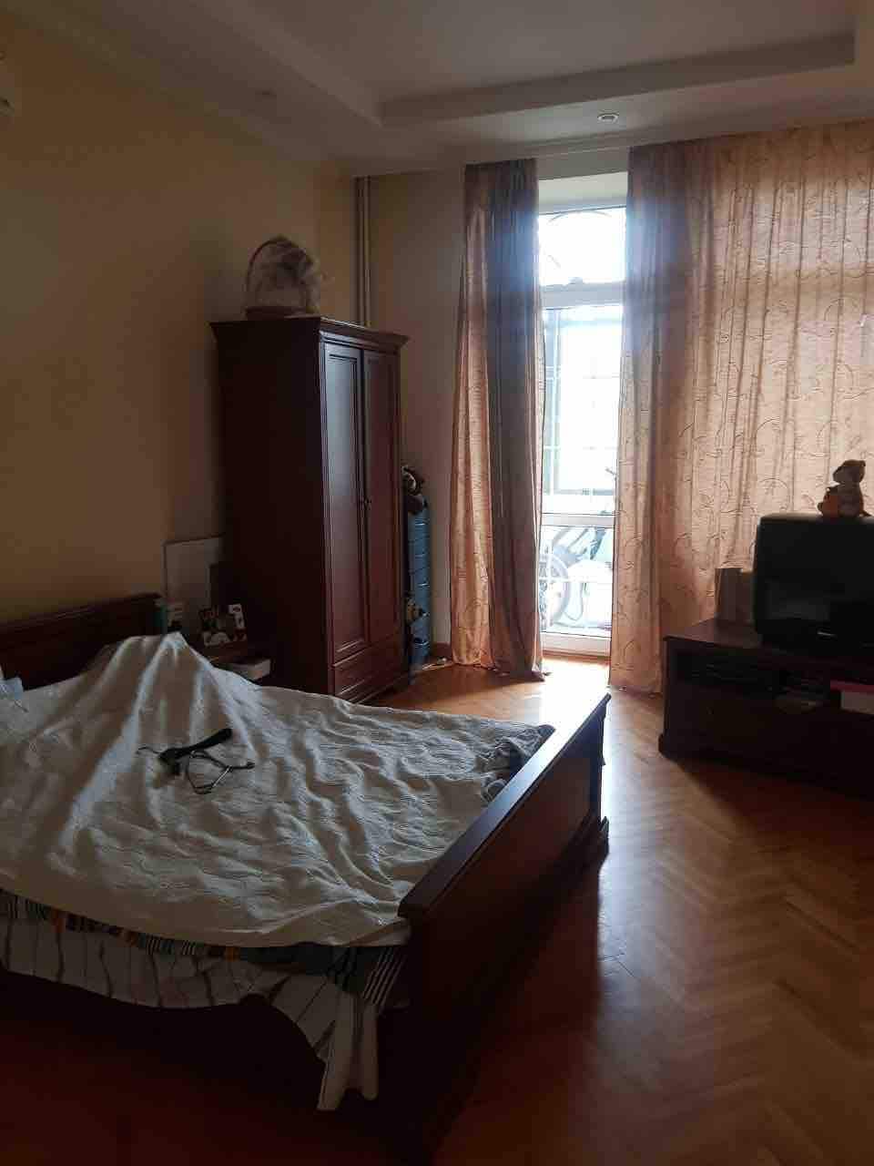 位于哈尔科夫市中心的公寓。
