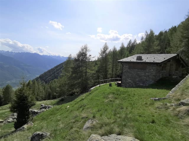 Montagna in Valtellina的民宿