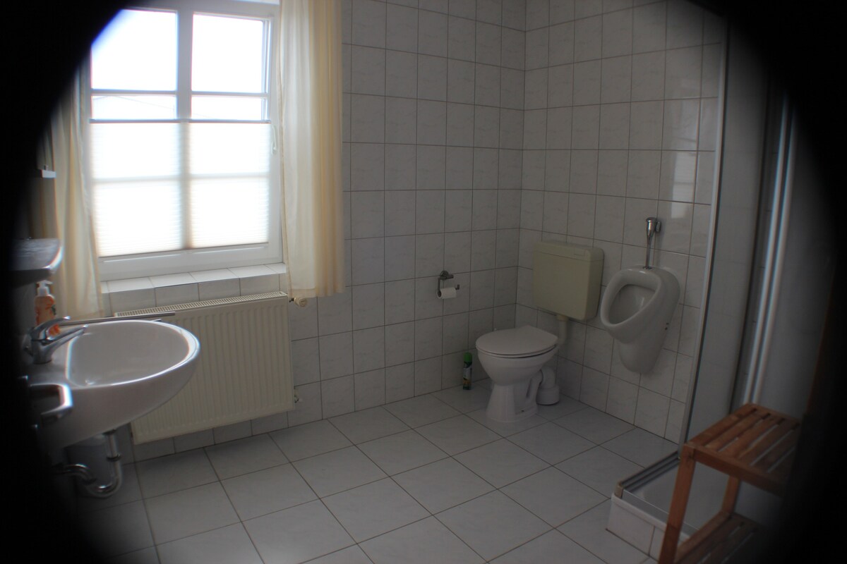 Reiterhof Frerichs, (Wangerland), Apartment Shetty ， 1卧，最多3人