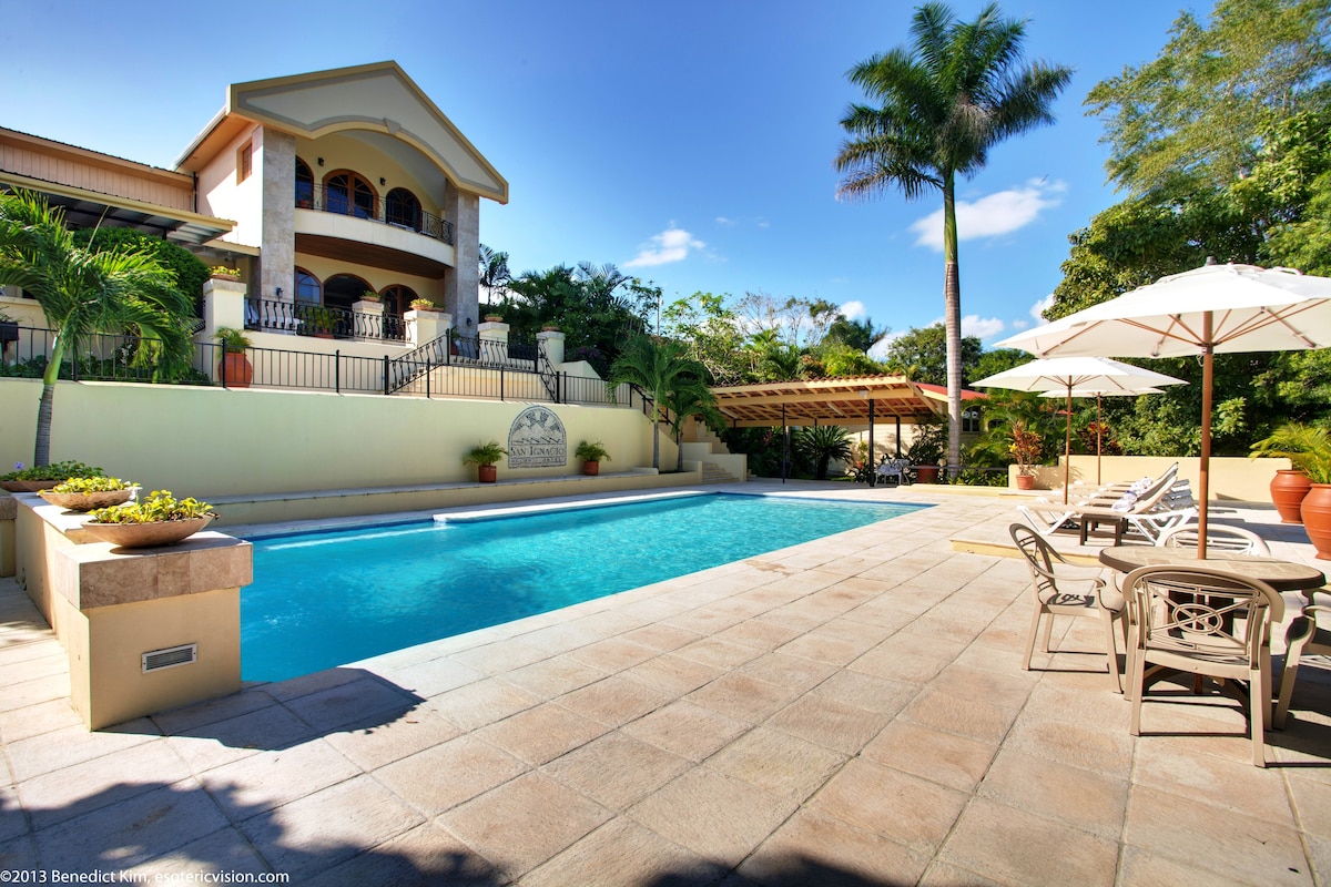 Standard Room - San Ignacio Resort Hotel