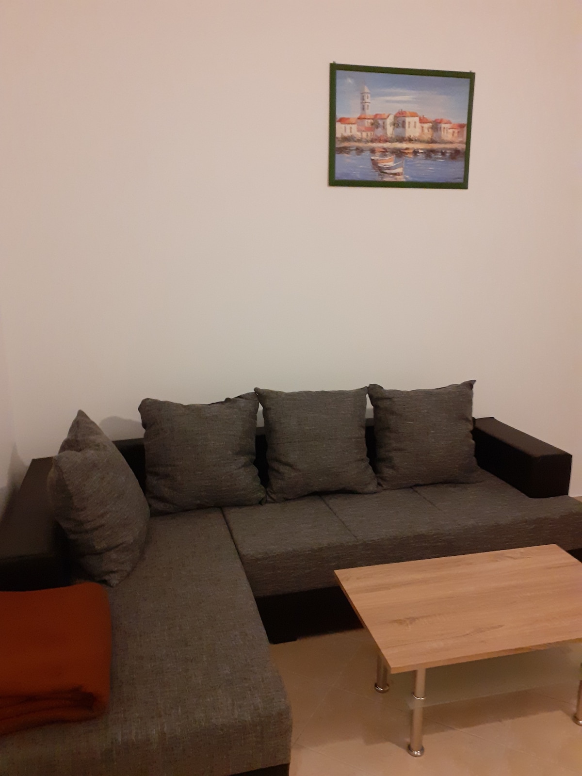 Apartments DELFIN-A2-One bedroom 2 pax apartment with terrace