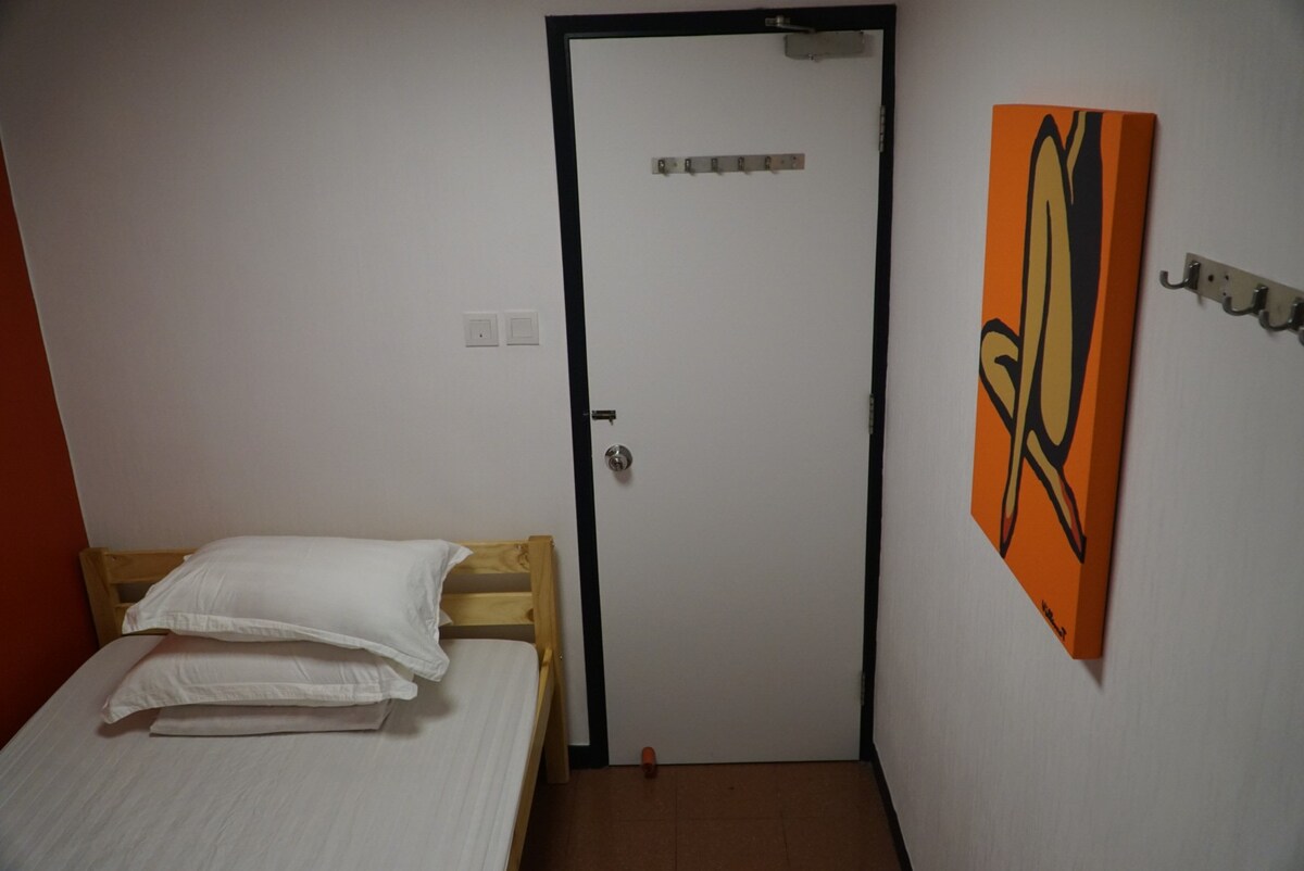 紅館客棧 Spin Hotel 3 - 標準雙人床房 Double bed room