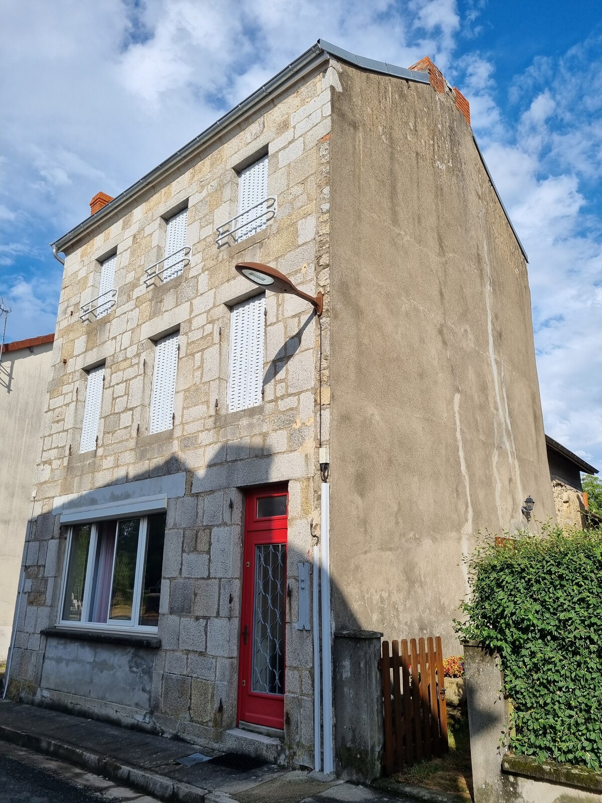 Maison de famille chaleureuse et conviviale !