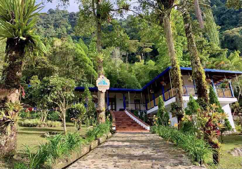 Carmonía del Bosque, un paraíso en la tierra