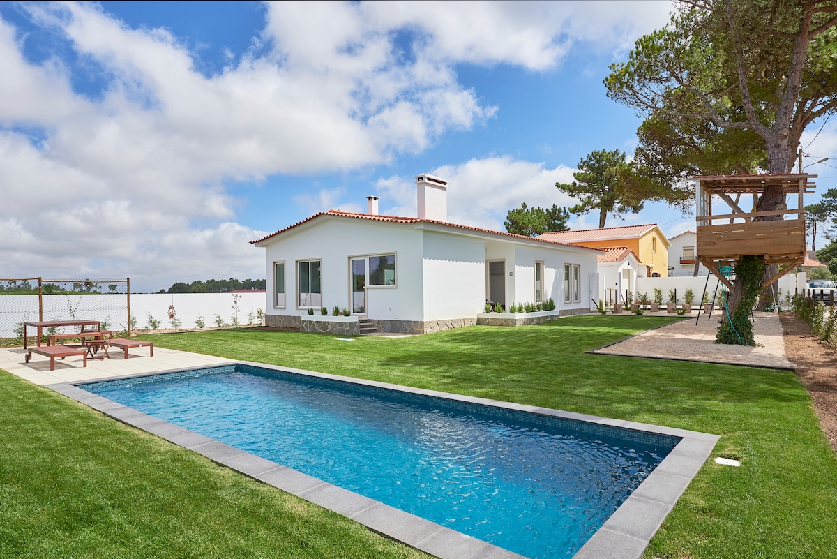 Ericeira Summer Villa