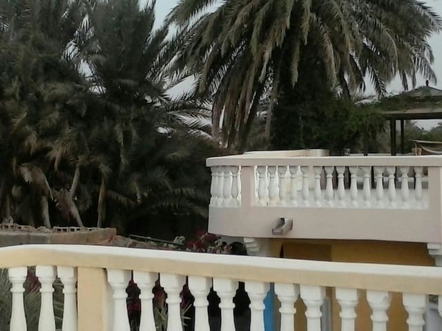 Nouakchott的民宿