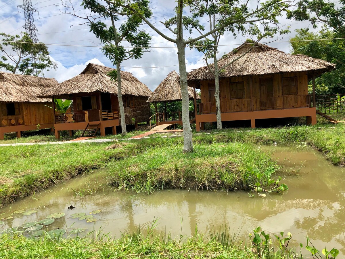 湄公河丹尼尔度假村（平房2 ）